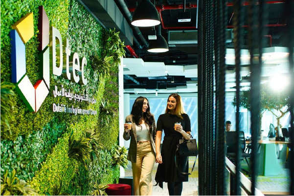 ApeRove x Dtec: Dubai Technology Entrepreneurship Campus